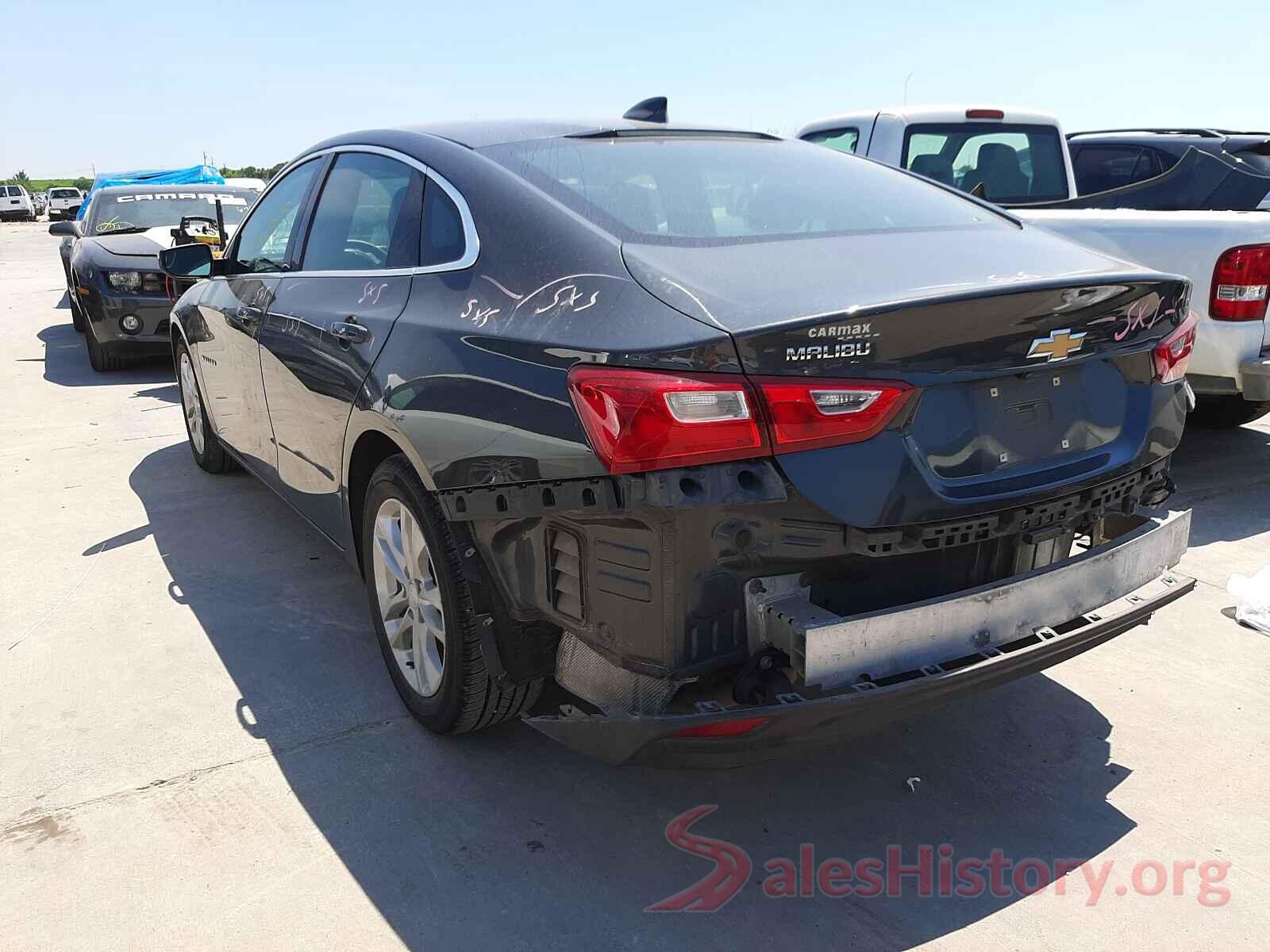 1G1ZE5ST3HF121118 2017 CHEVROLET MALIBU