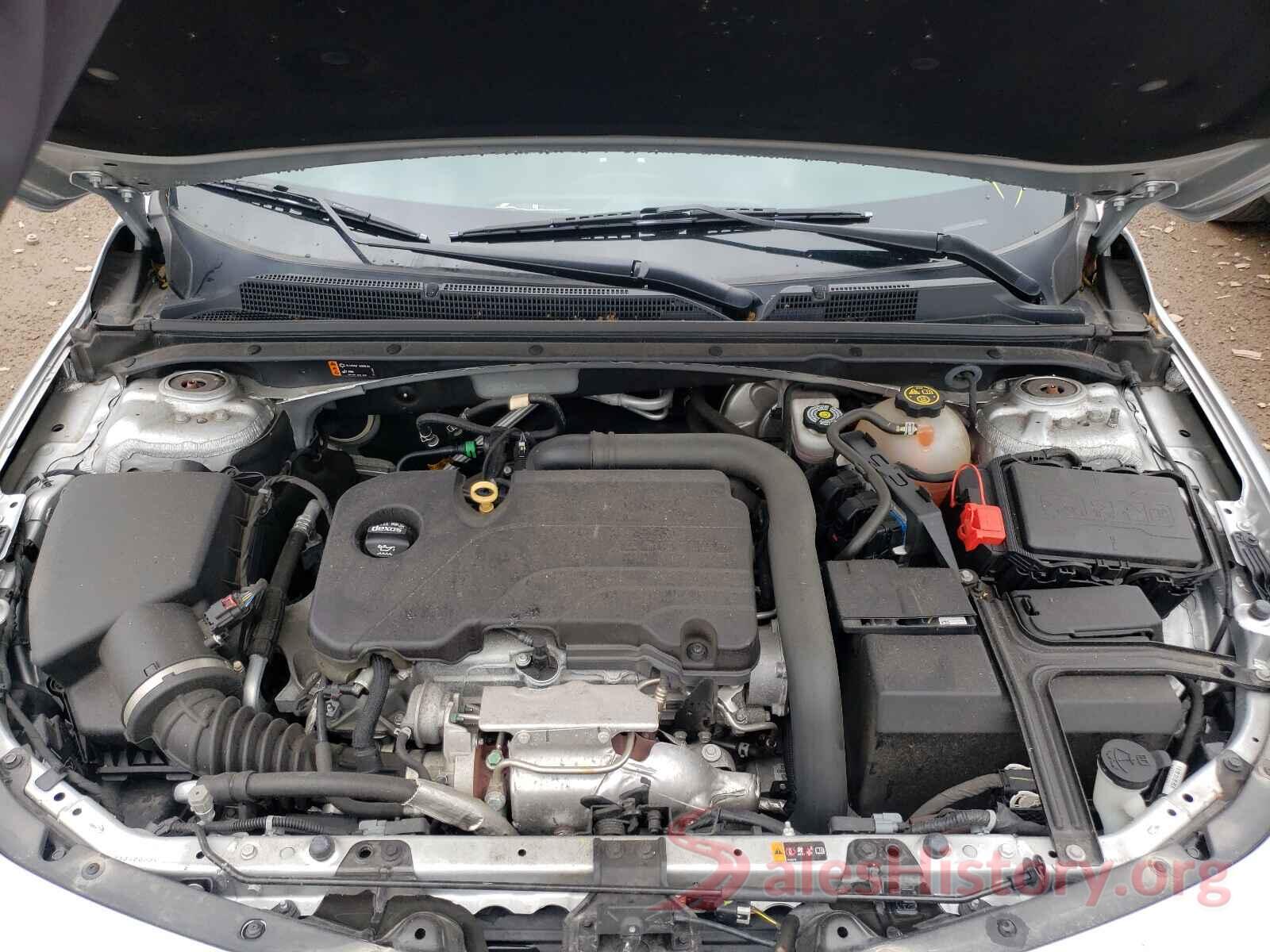 1G1ZB5ST9JF220749 2018 CHEVROLET MALIBU