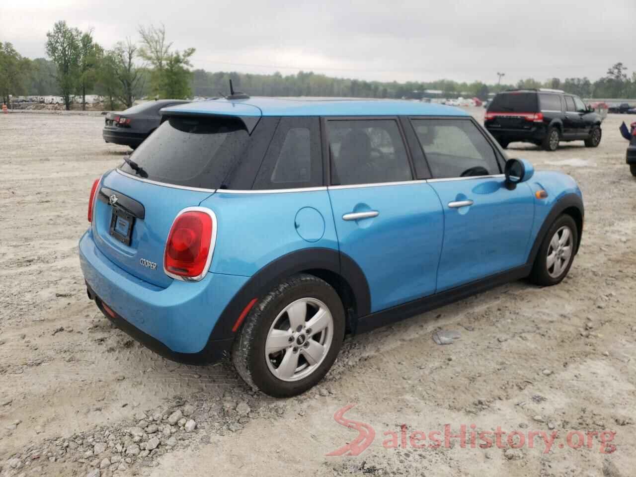 WMWXU1C57G2D10869 2016 MINI COOPER