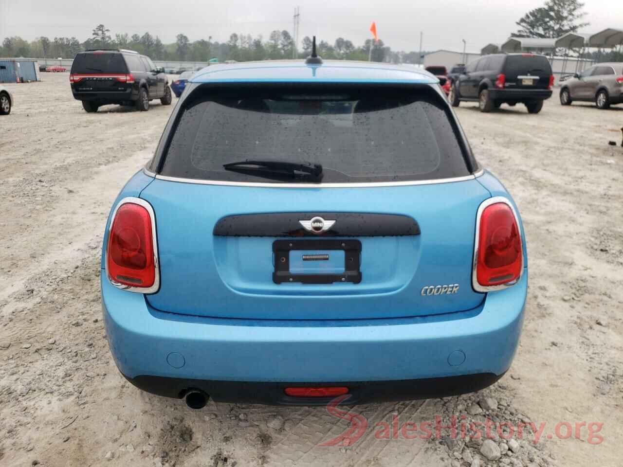 WMWXU1C57G2D10869 2016 MINI COOPER