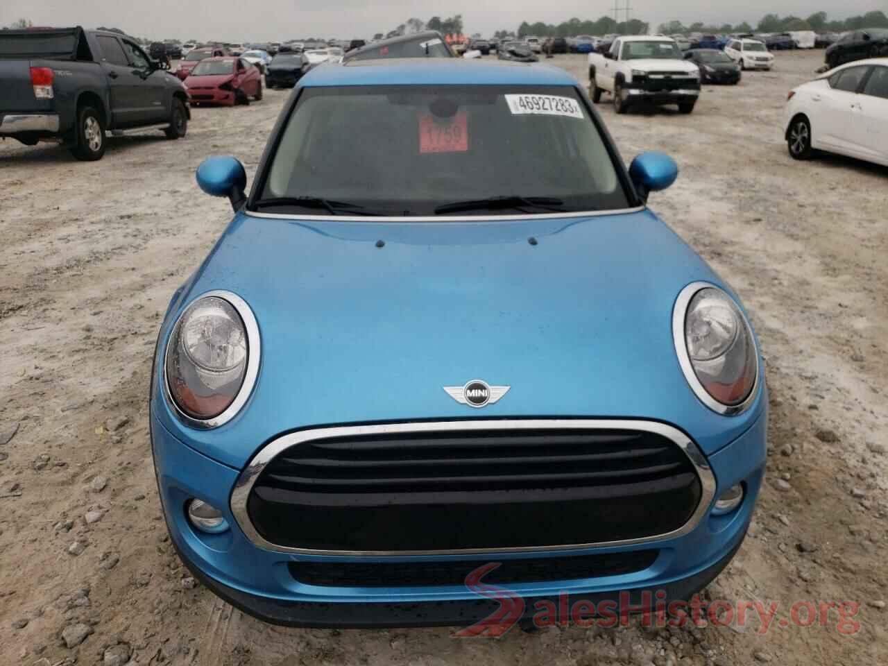 WMWXU1C57G2D10869 2016 MINI COOPER