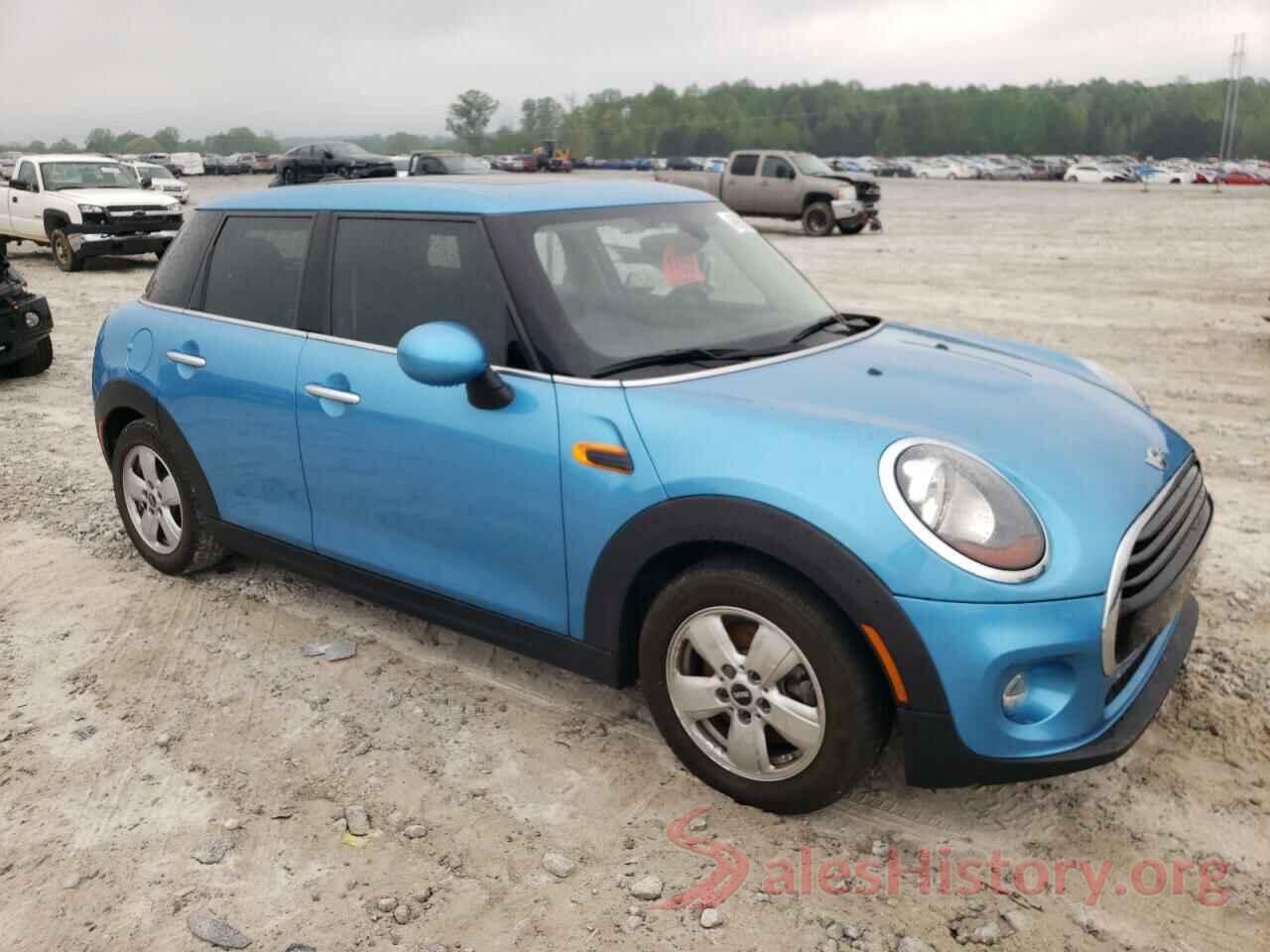 WMWXU1C57G2D10869 2016 MINI COOPER