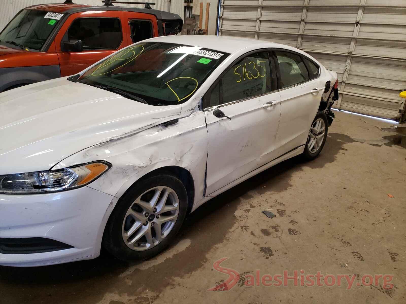 1FA6P0H79G5113293 2016 FORD FUSION