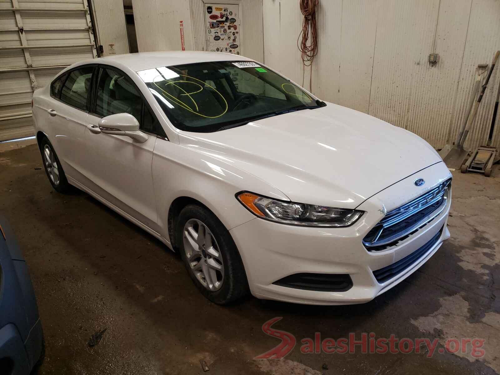 1FA6P0H79G5113293 2016 FORD FUSION