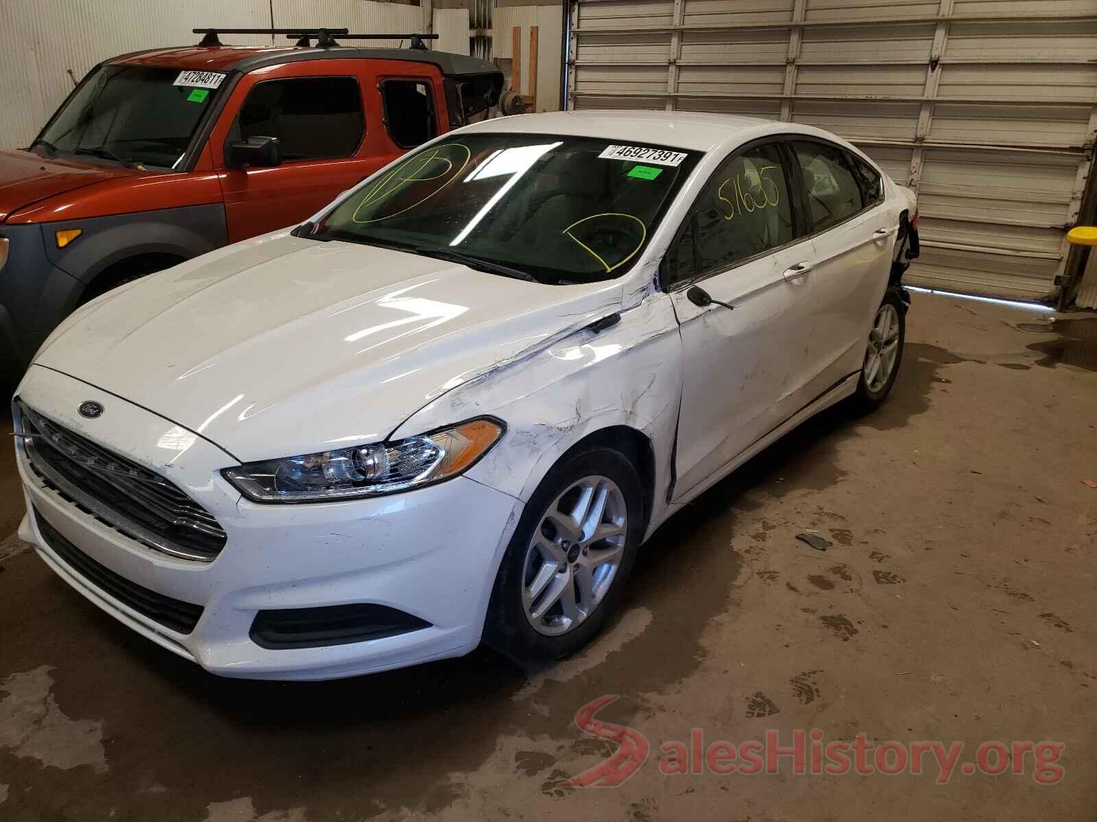 1FA6P0H79G5113293 2016 FORD FUSION