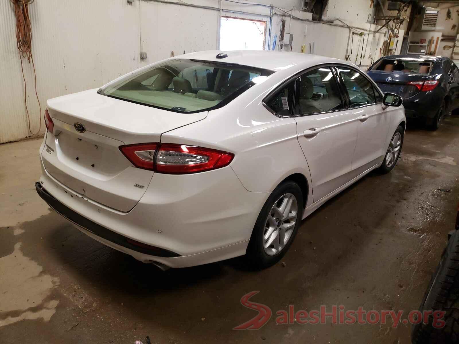 1FA6P0H79G5113293 2016 FORD FUSION