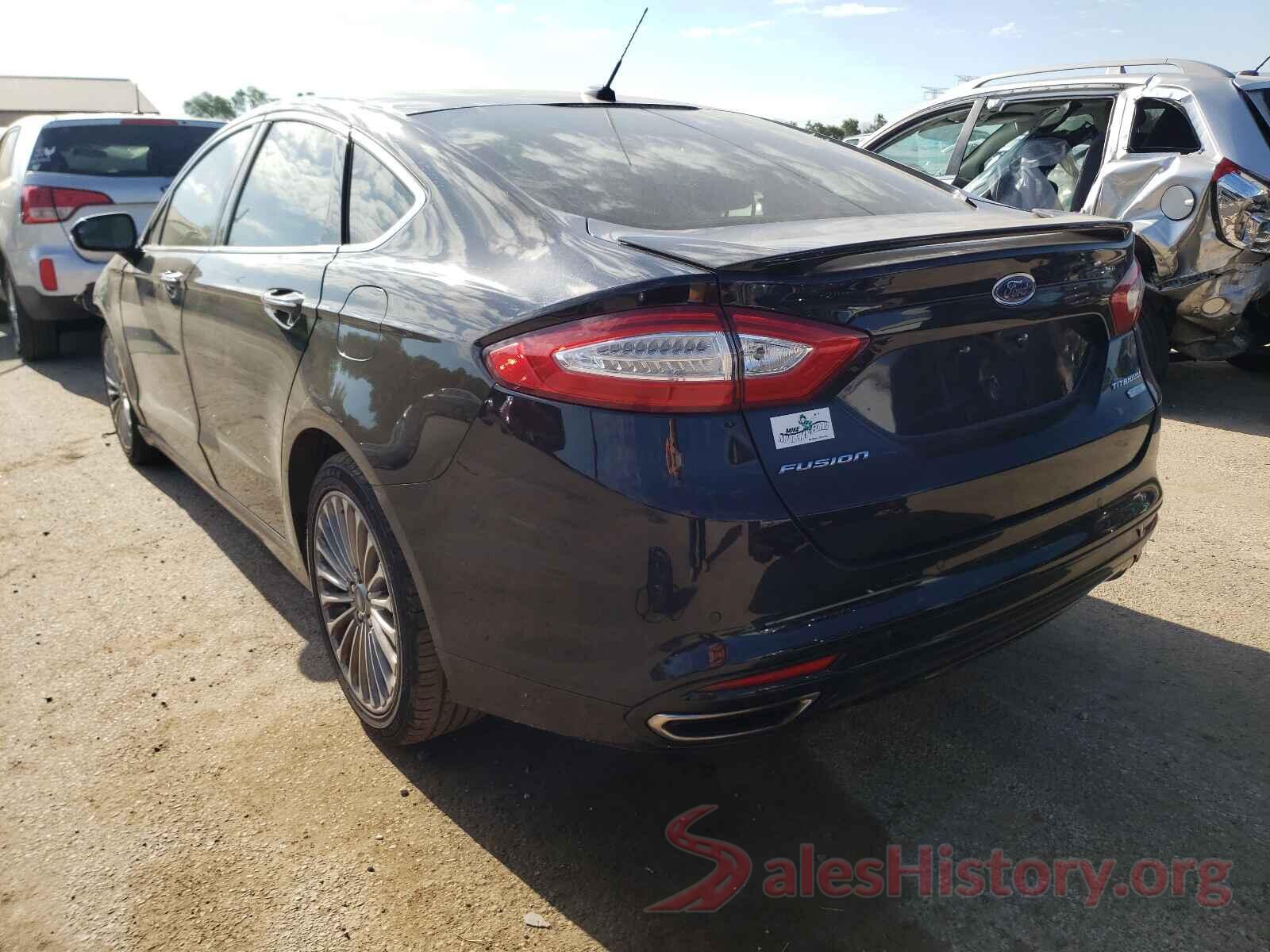 3FA6P0K92GR197027 2016 FORD FUSION