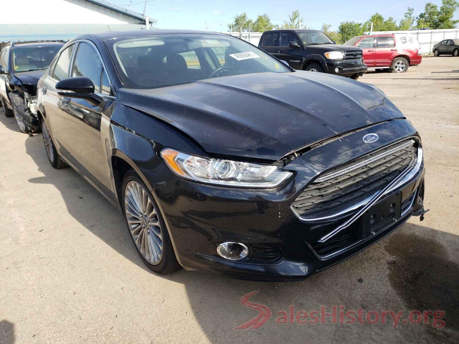 3FA6P0K92GR197027 2016 FORD FUSION