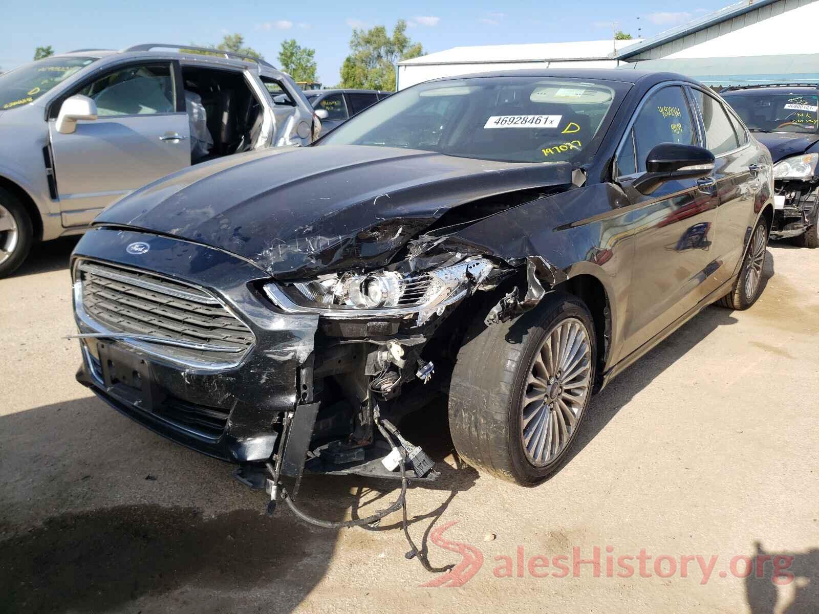 3FA6P0K92GR197027 2016 FORD FUSION