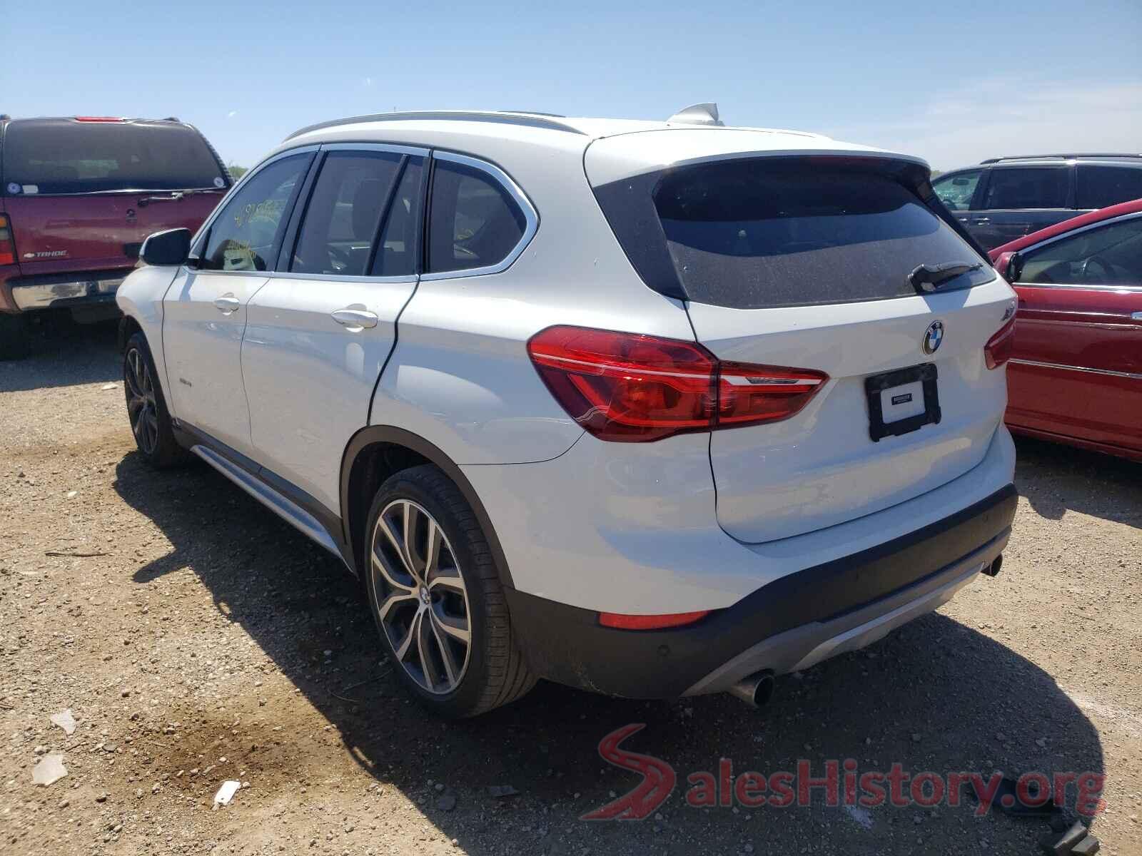 WBXHT3C32G5E56084 2016 BMW X1