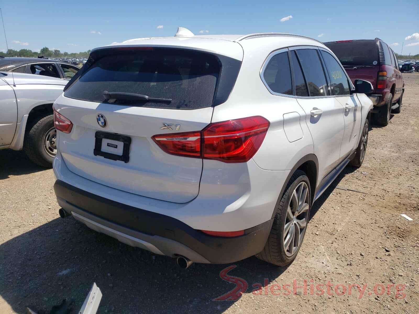 WBXHT3C32G5E56084 2016 BMW X1