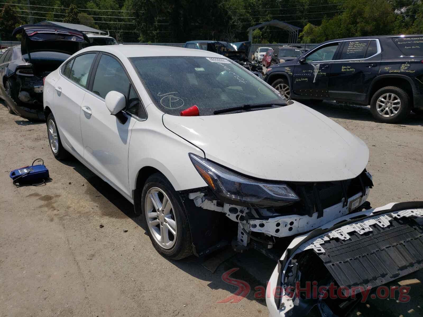 1G1BE5SM8J7123571 2018 CHEVROLET CRUZE