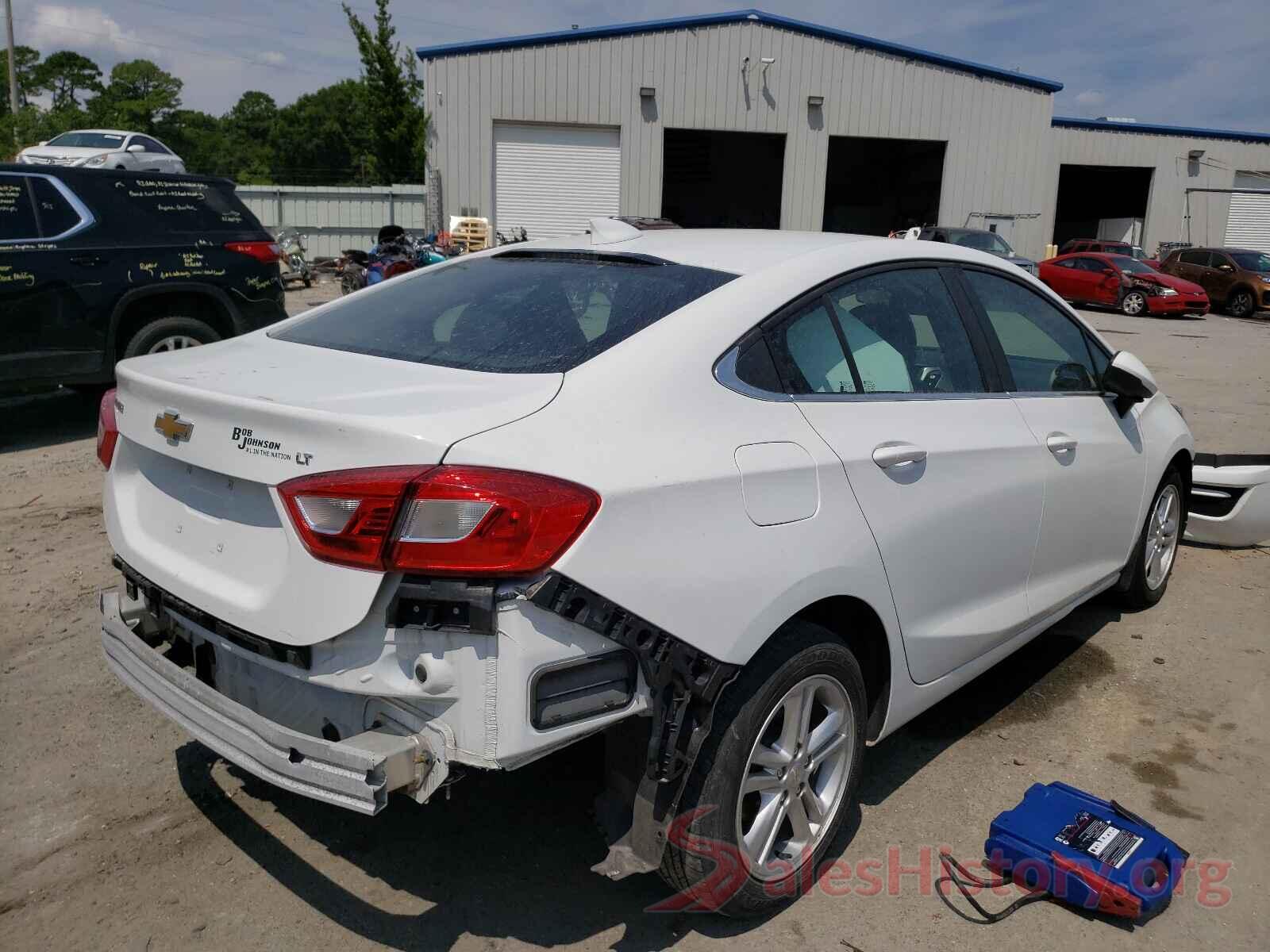 1G1BE5SM8J7123571 2018 CHEVROLET CRUZE