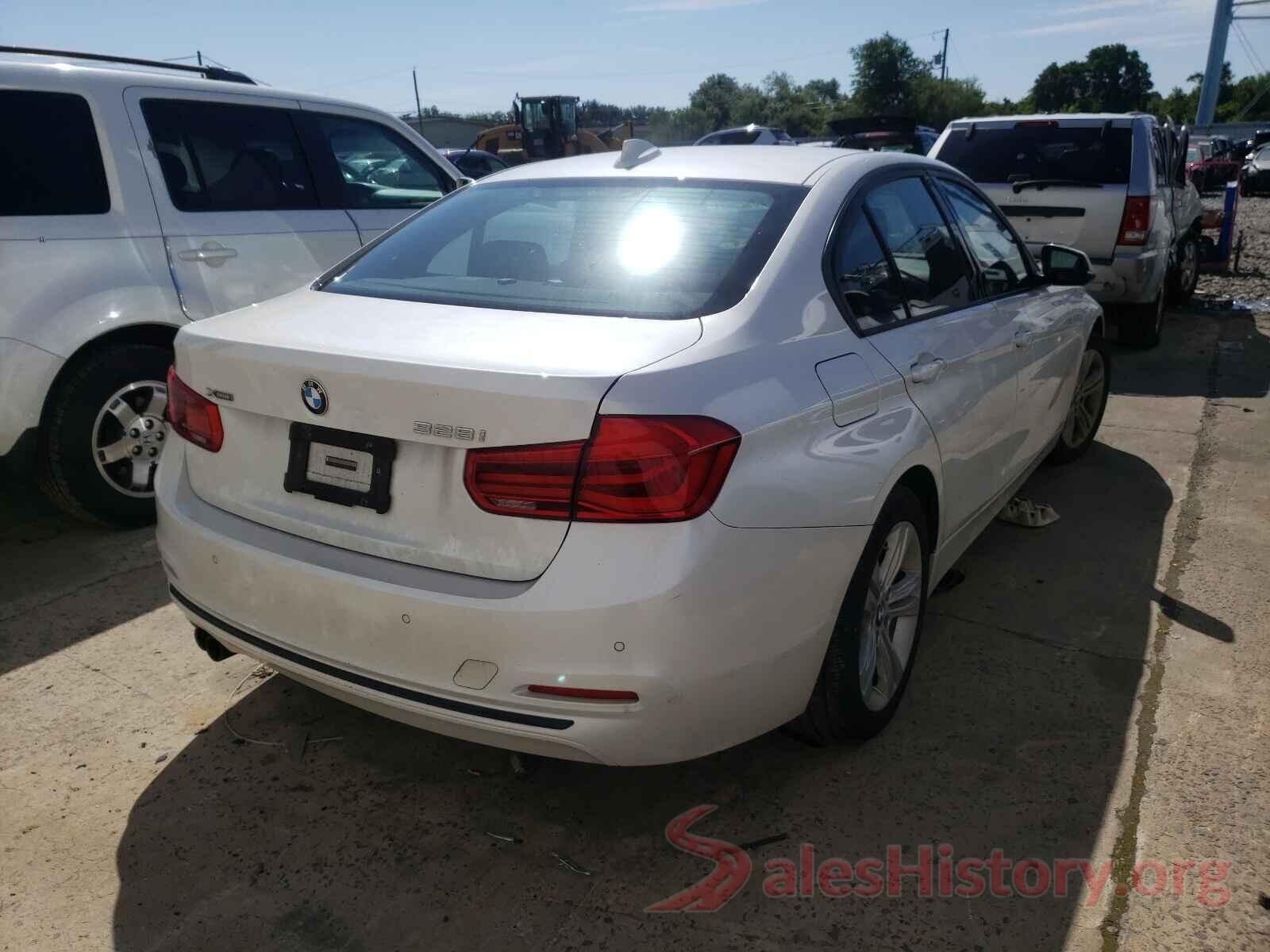 WBA8E3G52GNU01762 2016 BMW 3 SERIES