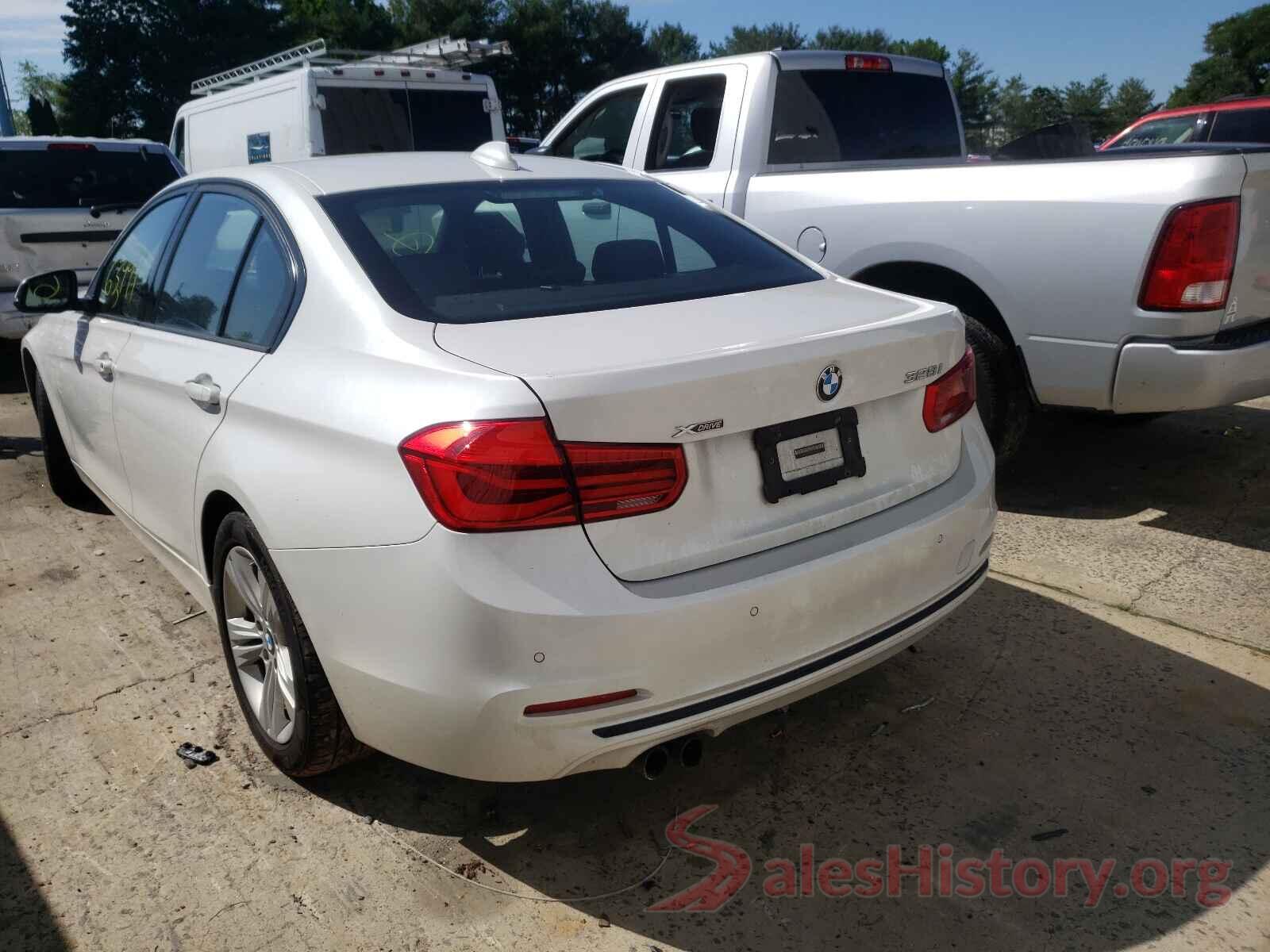 WBA8E3G52GNU01762 2016 BMW 3 SERIES