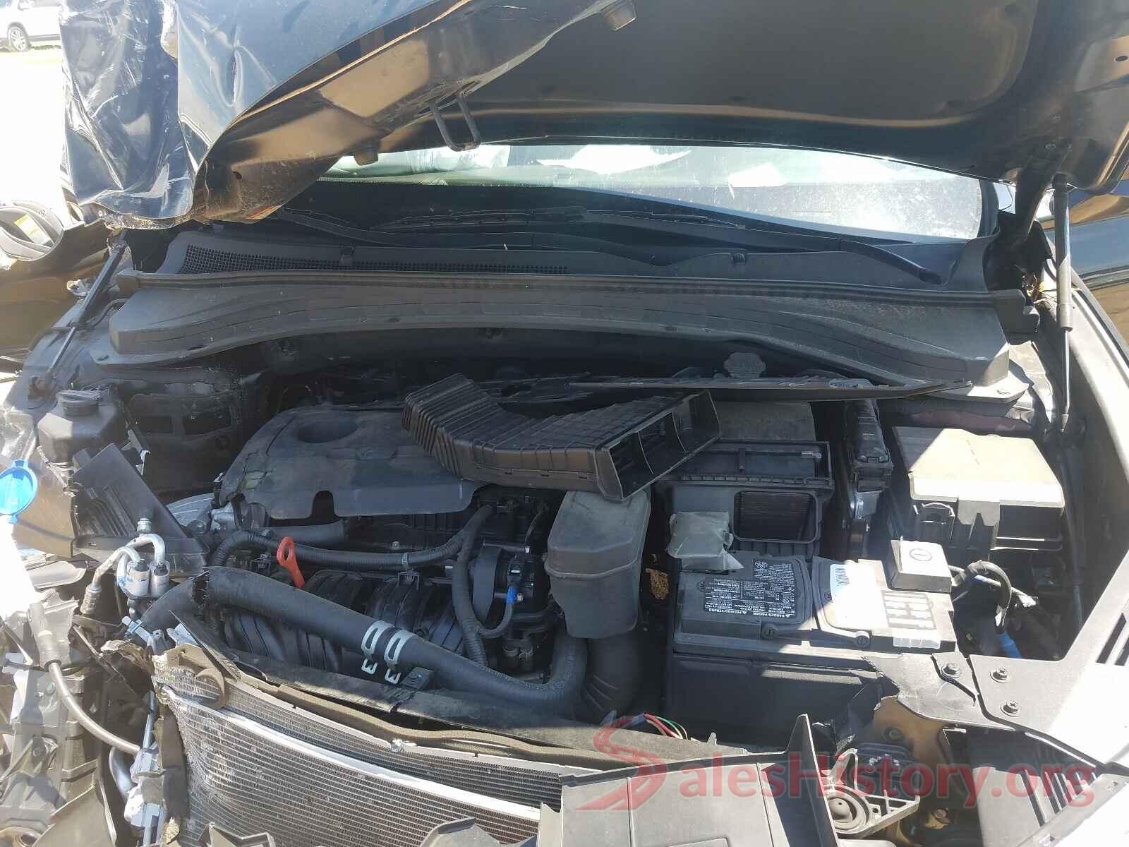 5NMS33AD6KH027595 2019 HYUNDAI SANTA FE