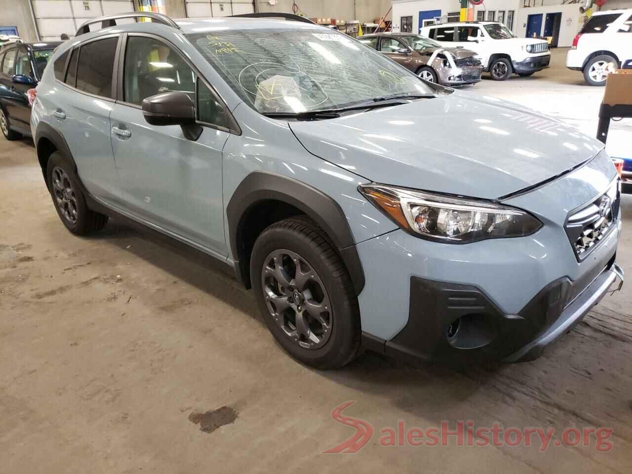 JF2GTHSC7MH312840 2021 SUBARU CROSSTREK