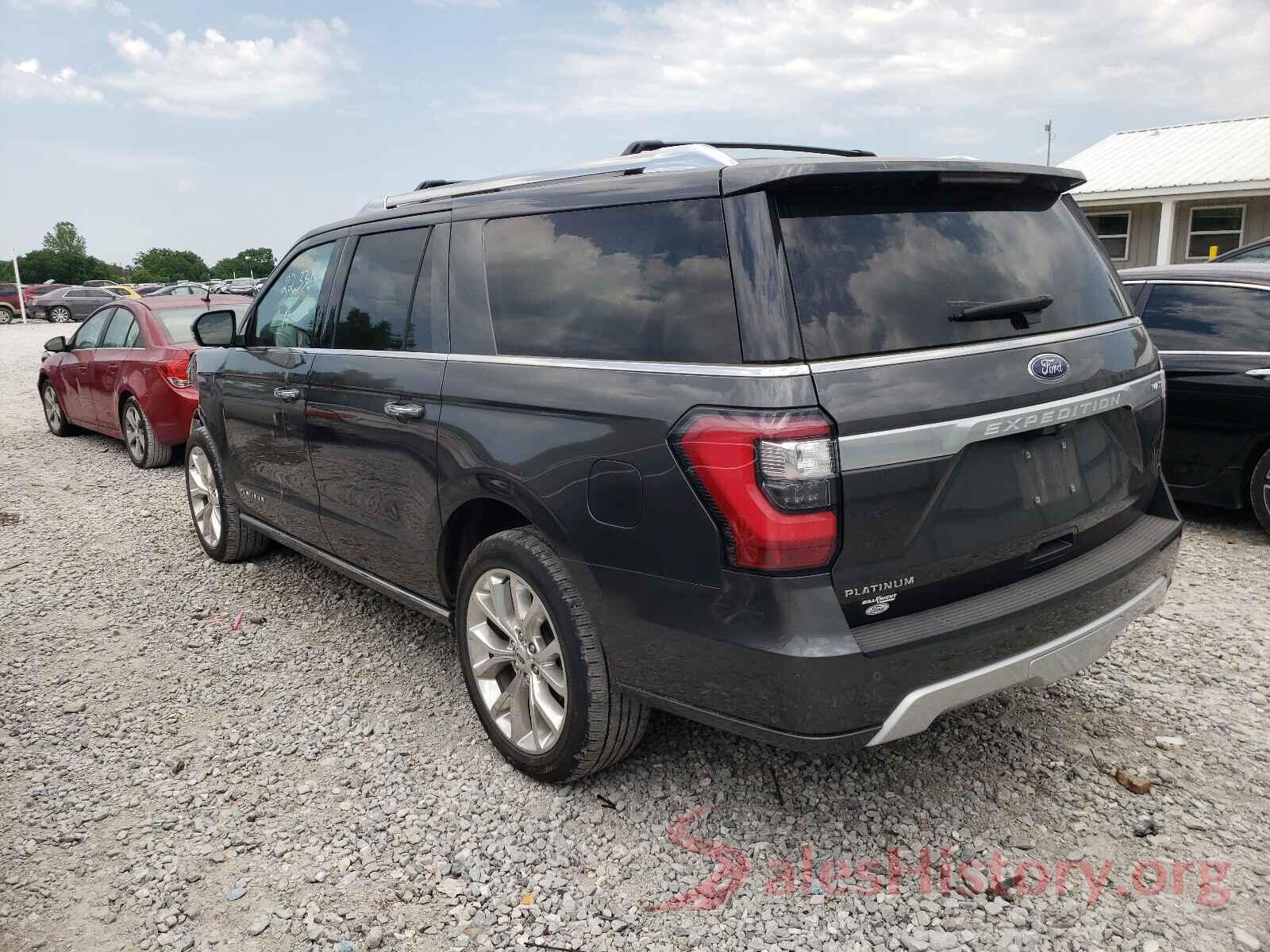 1FMJK1MT2KEA89614 2019 FORD EXPEDITION