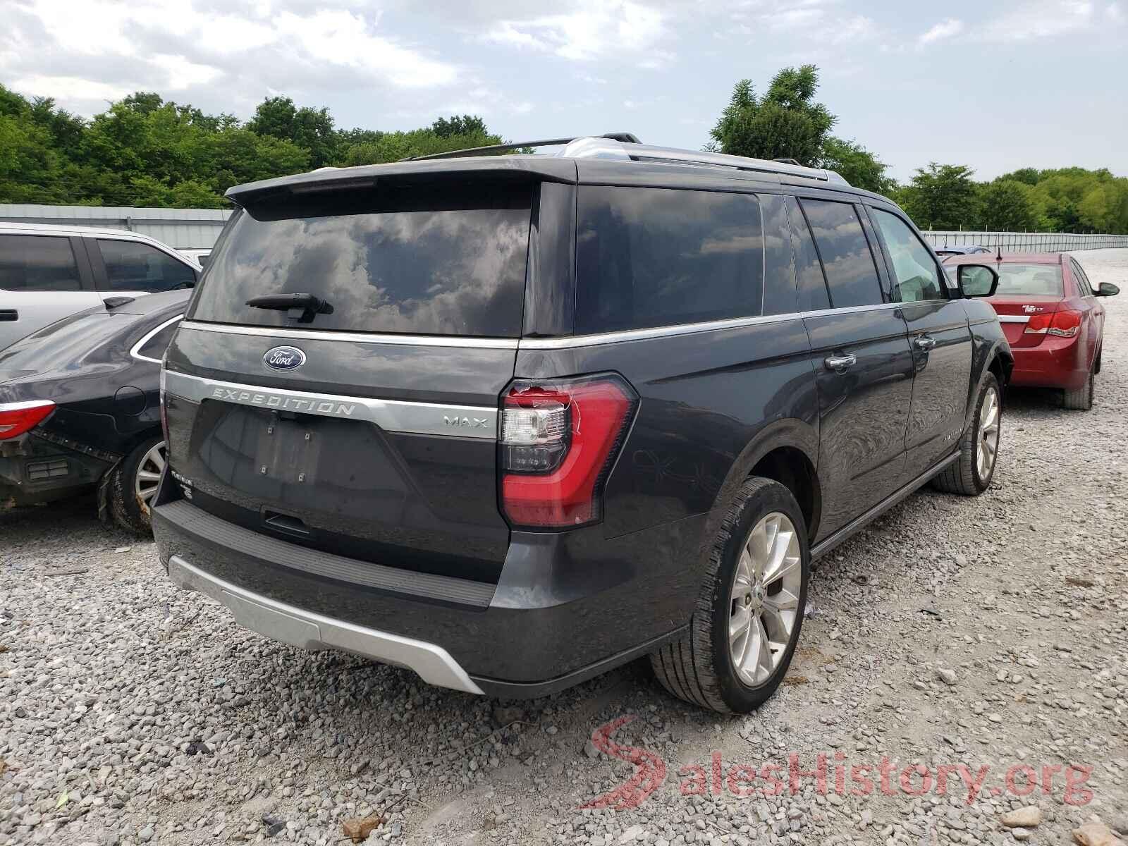 1FMJK1MT2KEA89614 2019 FORD EXPEDITION