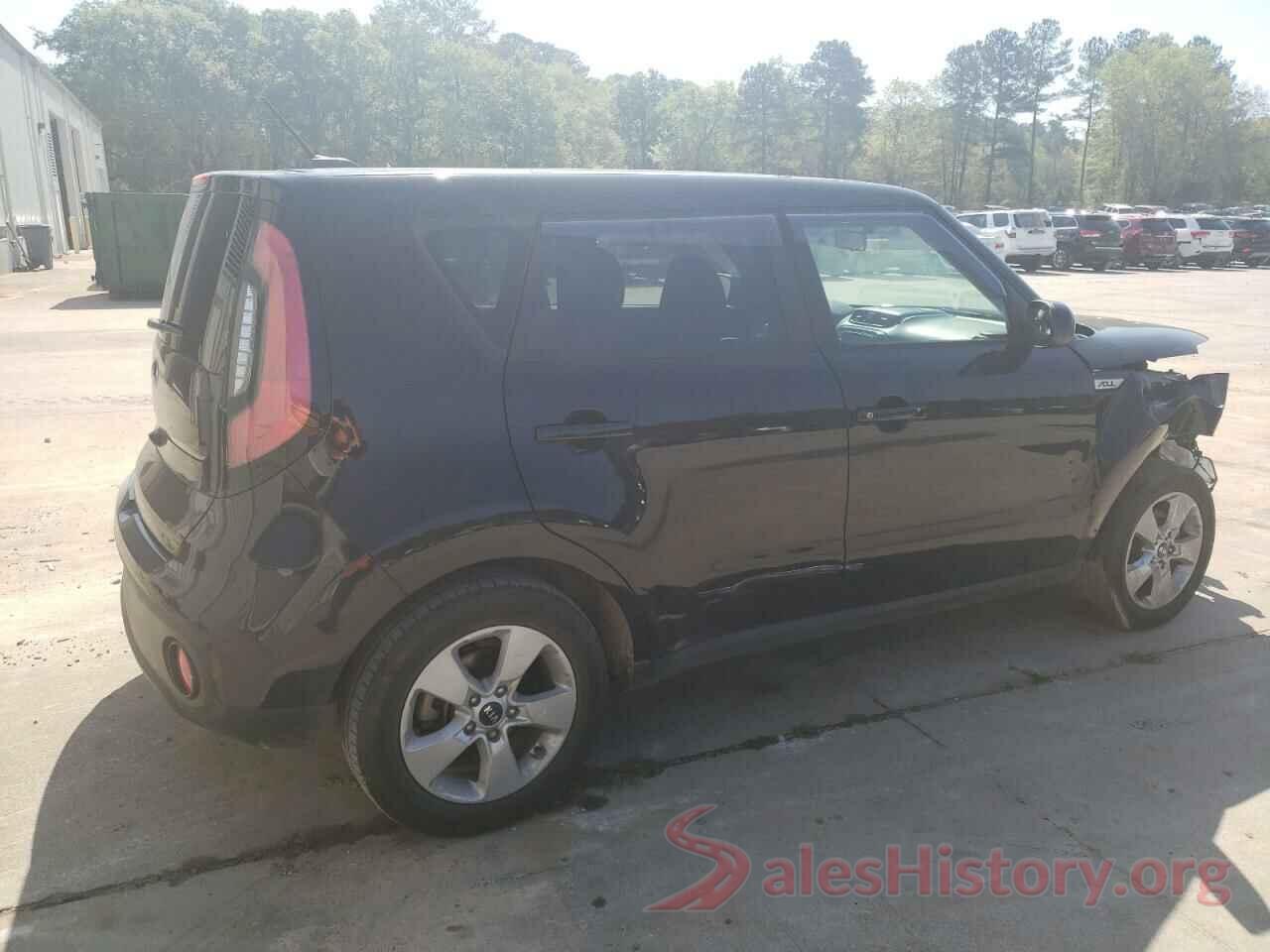 KNDJN2A20K7665895 2019 KIA SOUL