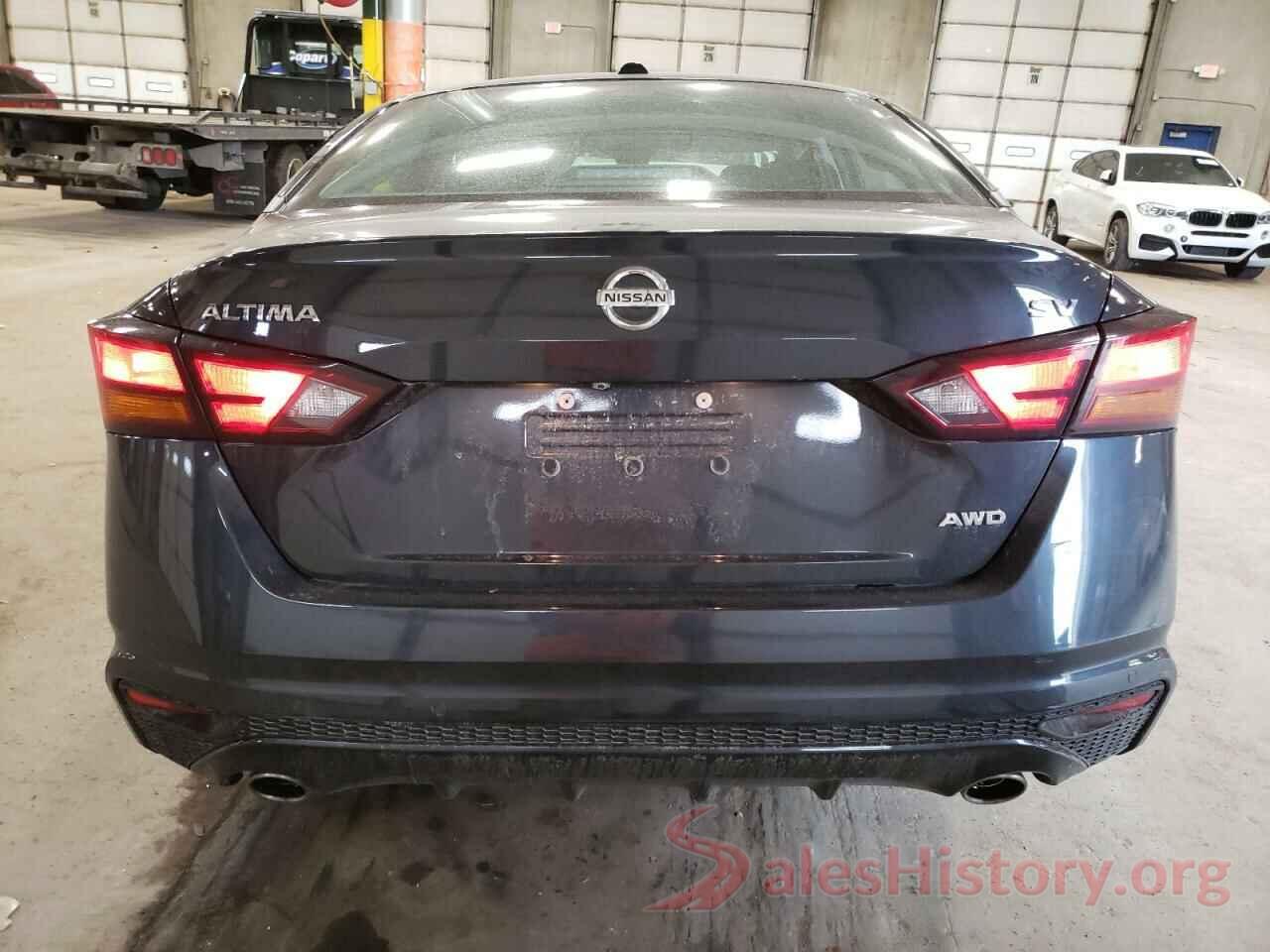 1N4BL4DW7NN318560 2022 NISSAN ALTIMA