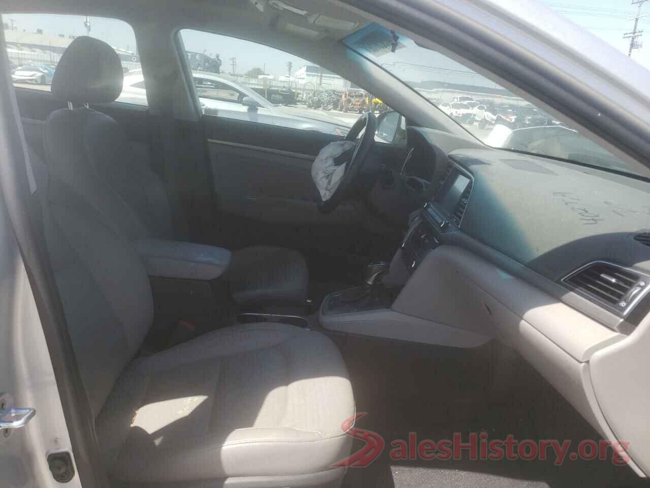 5NPD84LF0HH082909 2017 HYUNDAI ELANTRA