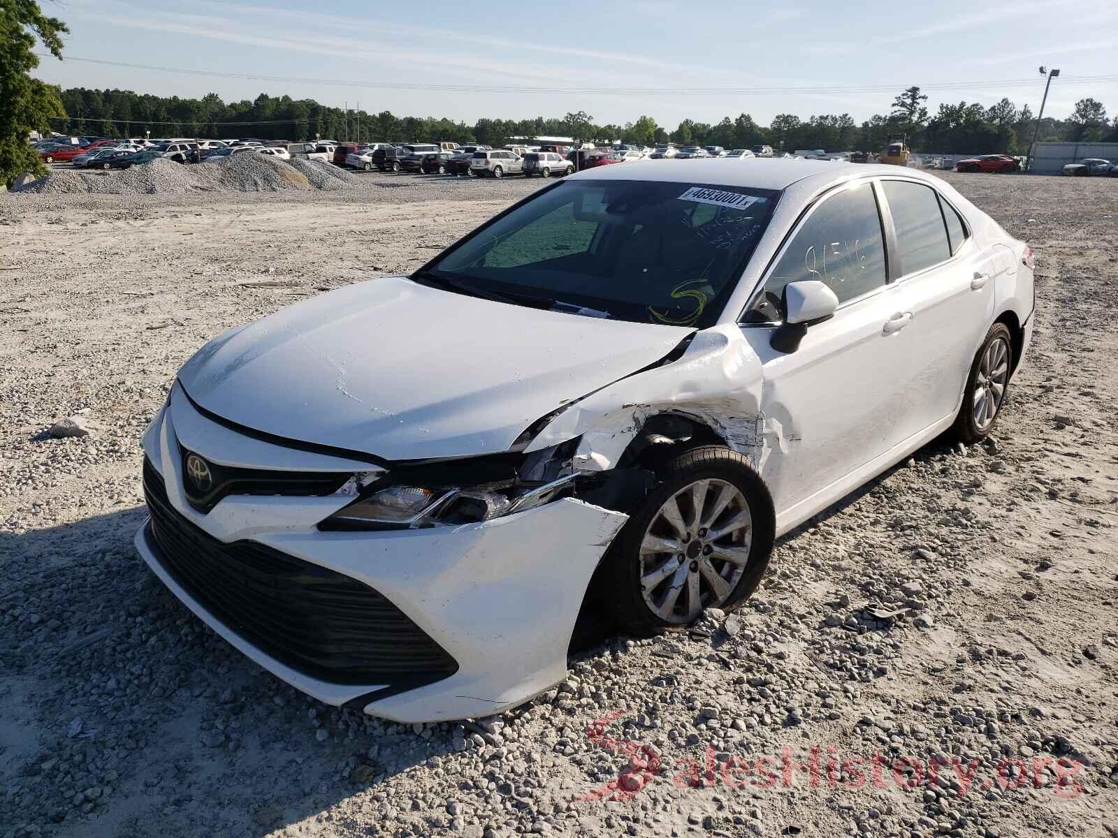 4T1C11AK8LU920130 2020 TOYOTA CAMRY