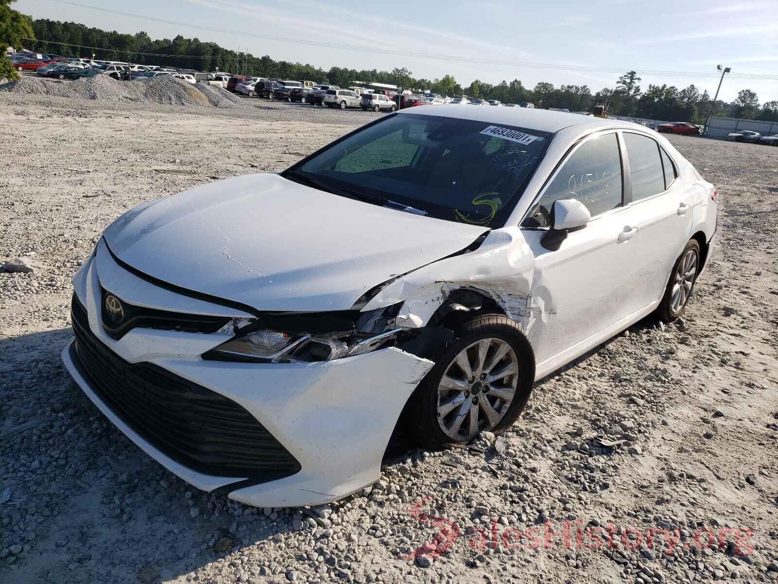 4T1C11AK8LU920130 2020 TOYOTA CAMRY