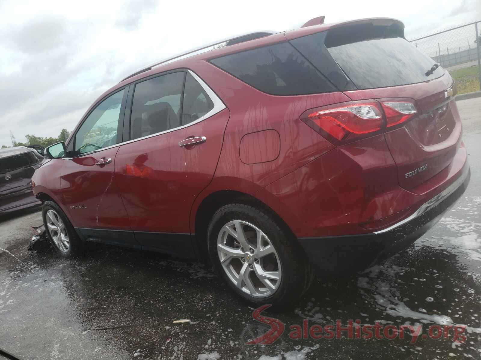 2GNAXMEV6J6150058 2018 CHEVROLET EQUINOX