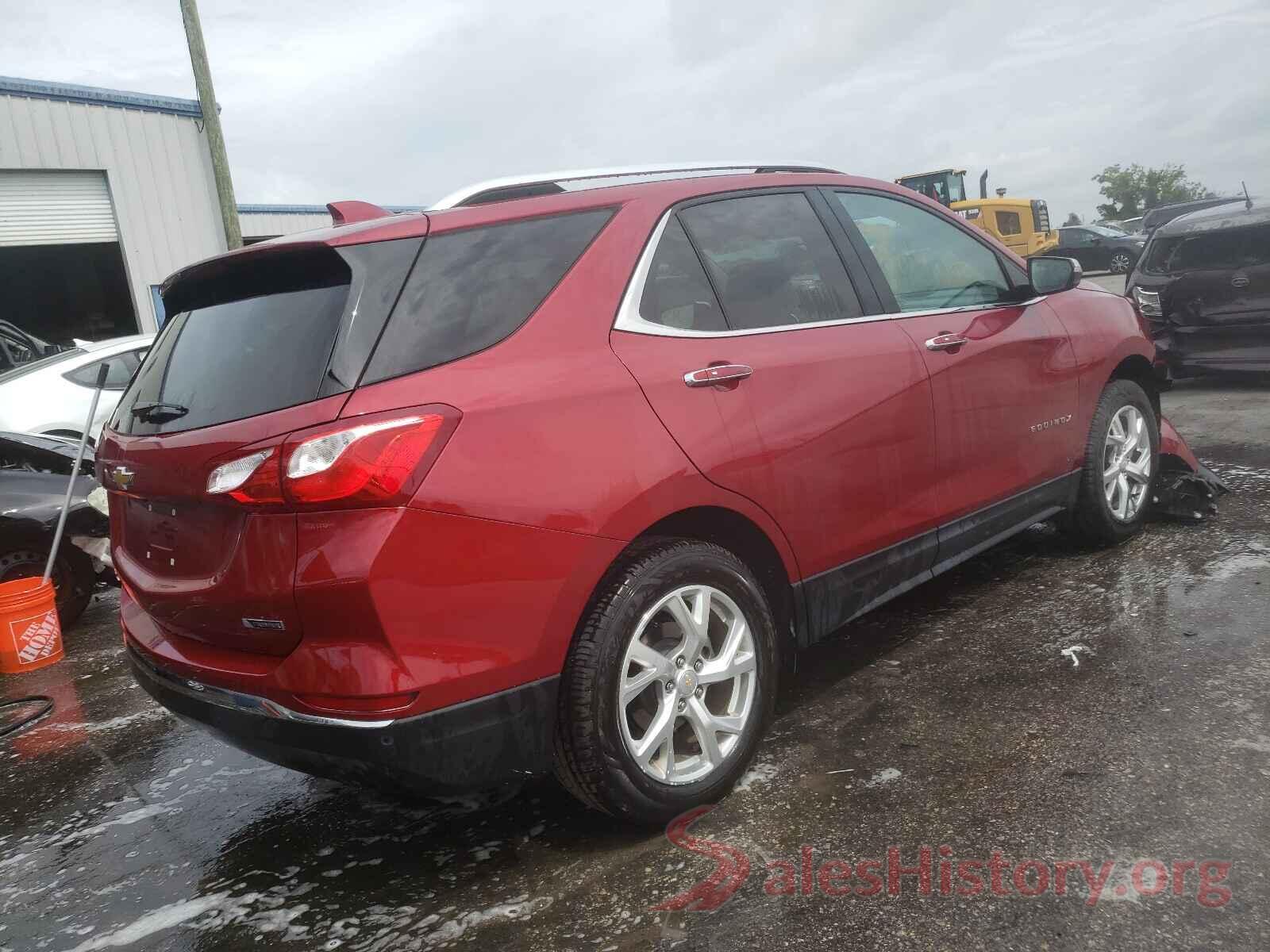 2GNAXMEV6J6150058 2018 CHEVROLET EQUINOX