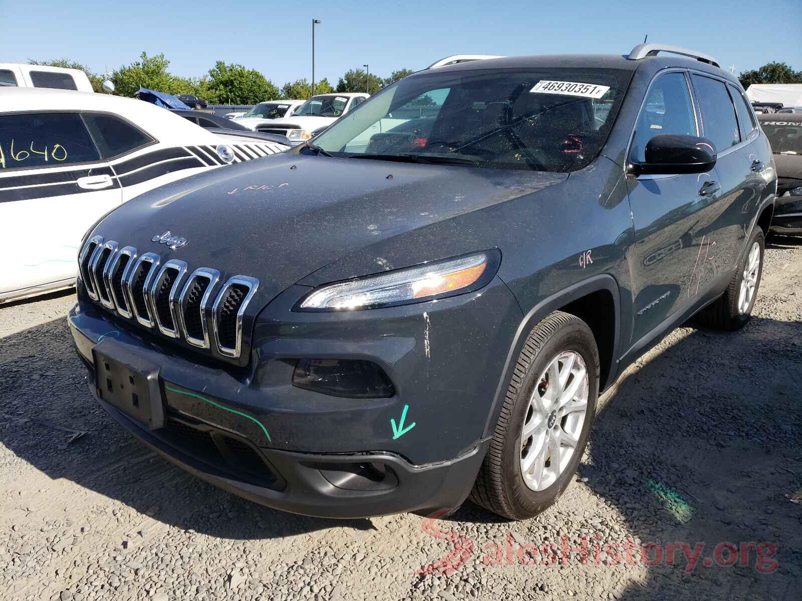 1C4PJLLB9JD584967 2018 JEEP CHEROKEE