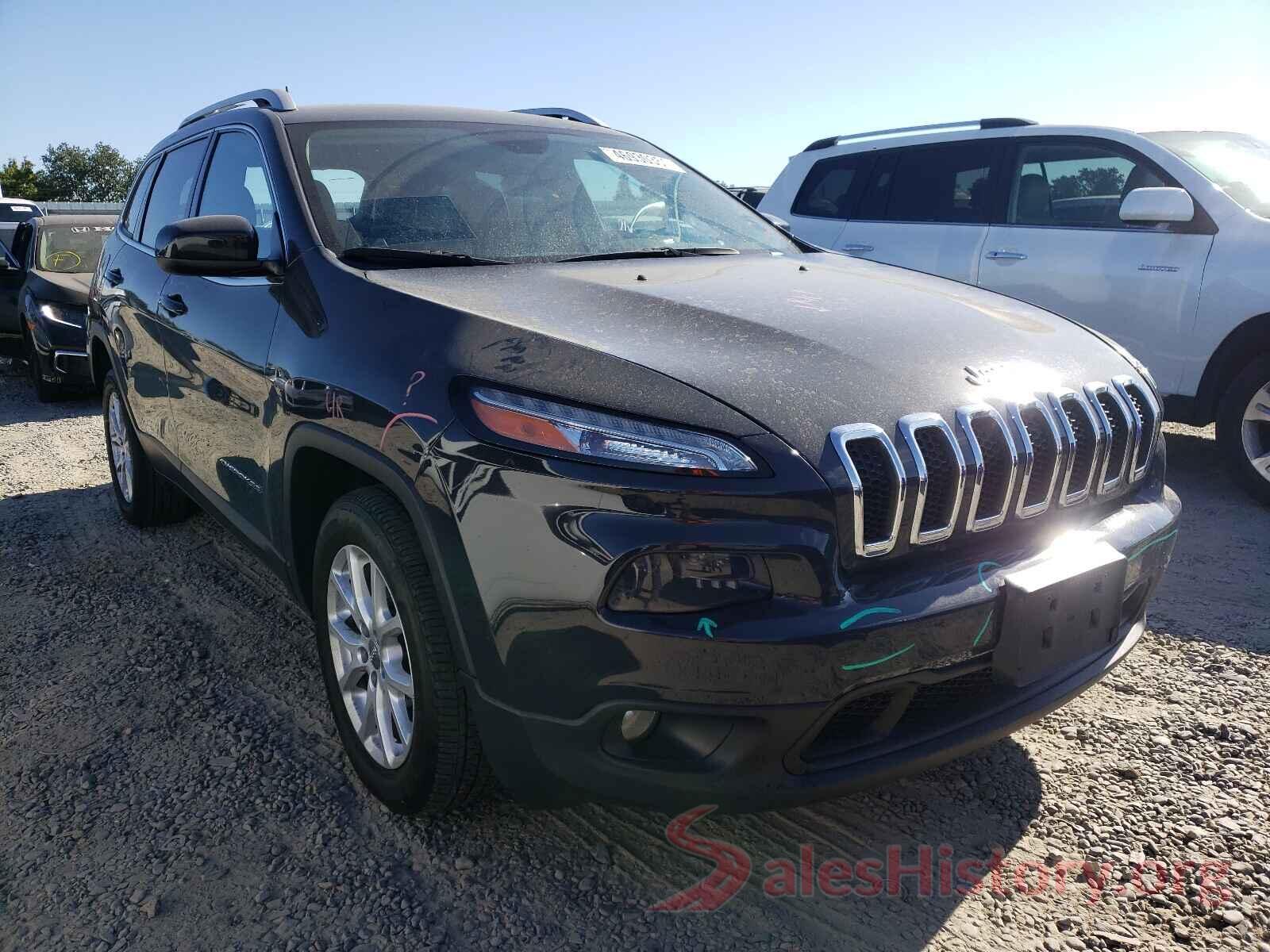 1C4PJLLB9JD584967 2018 JEEP CHEROKEE