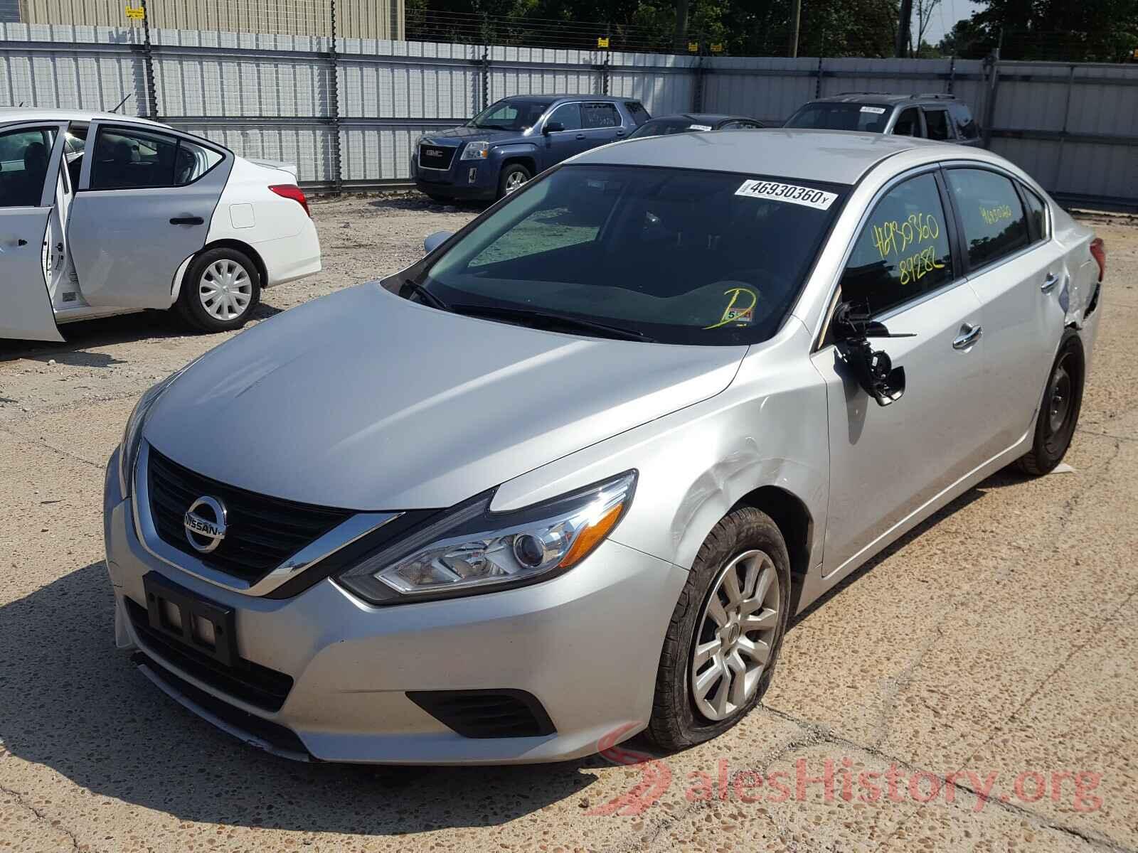 1N4AL3AP3GN321462 2016 NISSAN ALTIMA