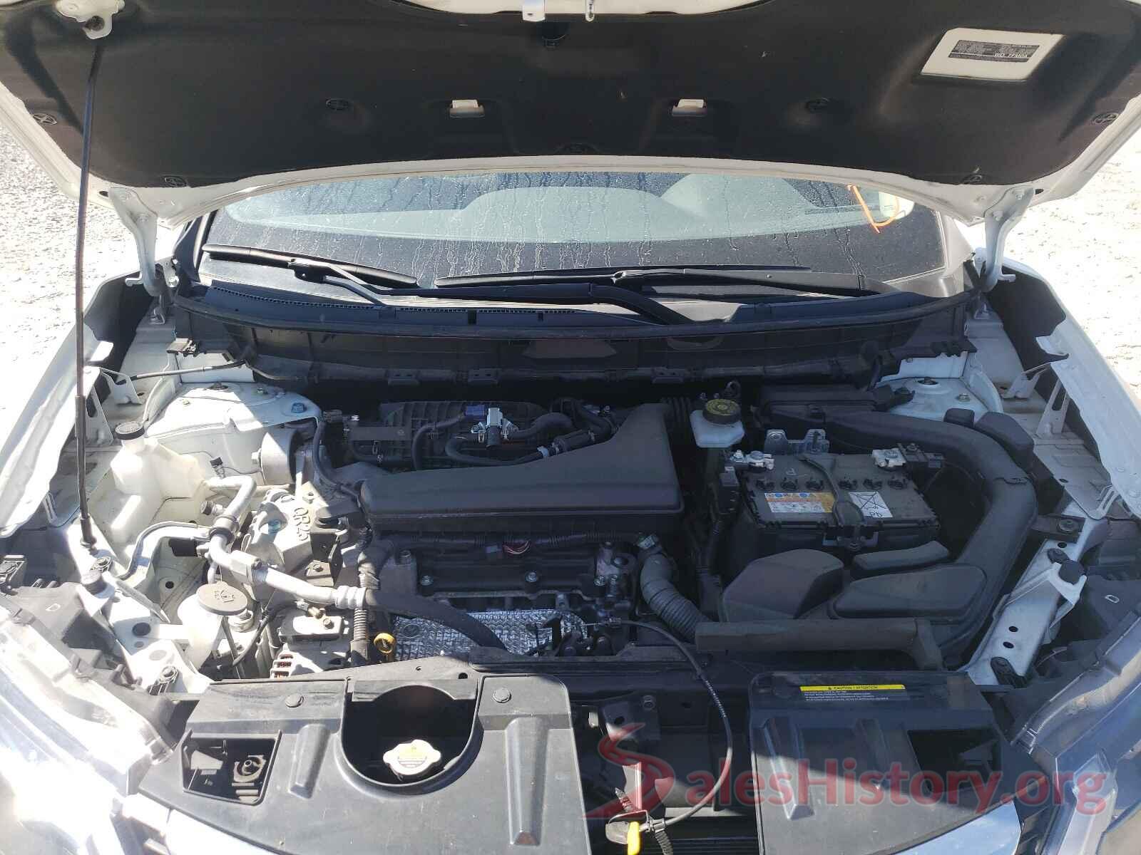 JN8AT2MV3KW398158 2019 NISSAN ROGUE