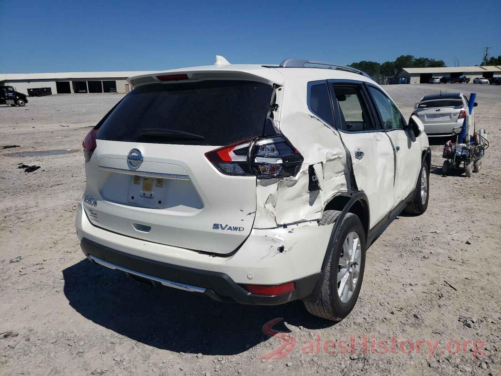 JN8AT2MV3KW398158 2019 NISSAN ROGUE