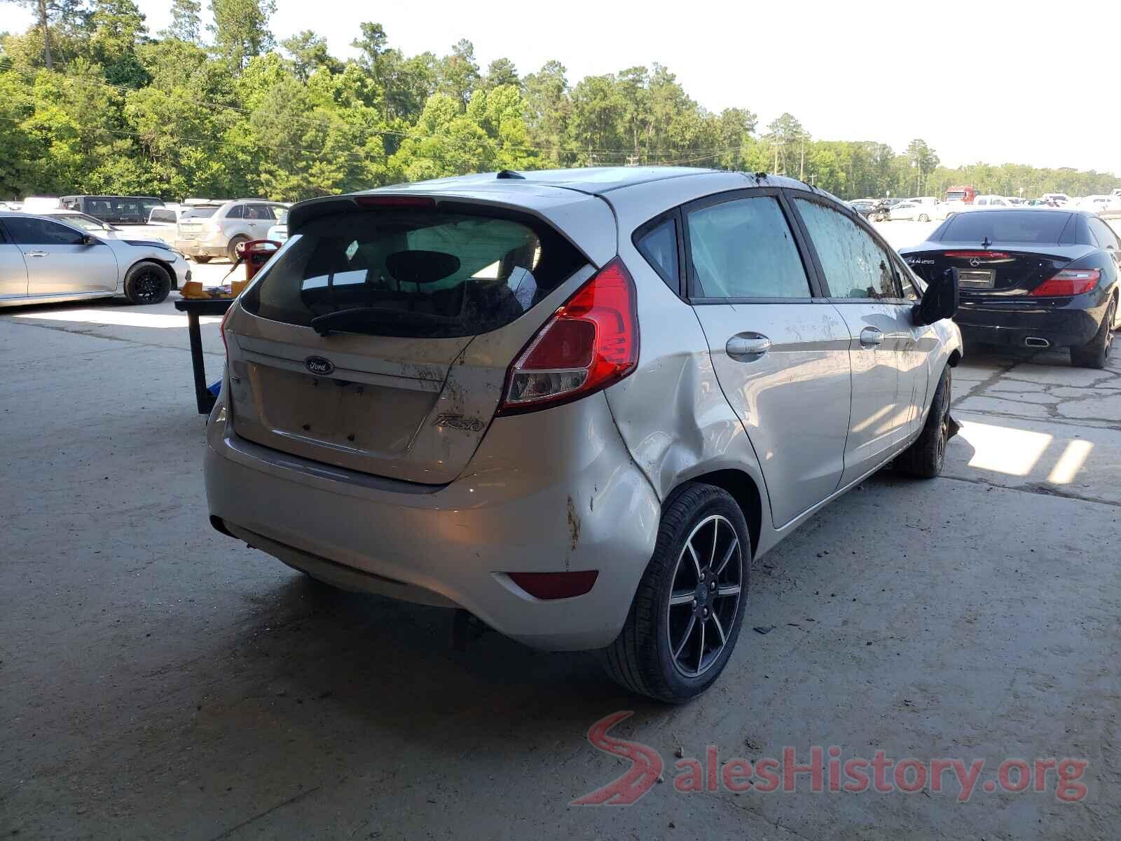 3FADP4EJ0KM128752 2019 FORD FIESTA