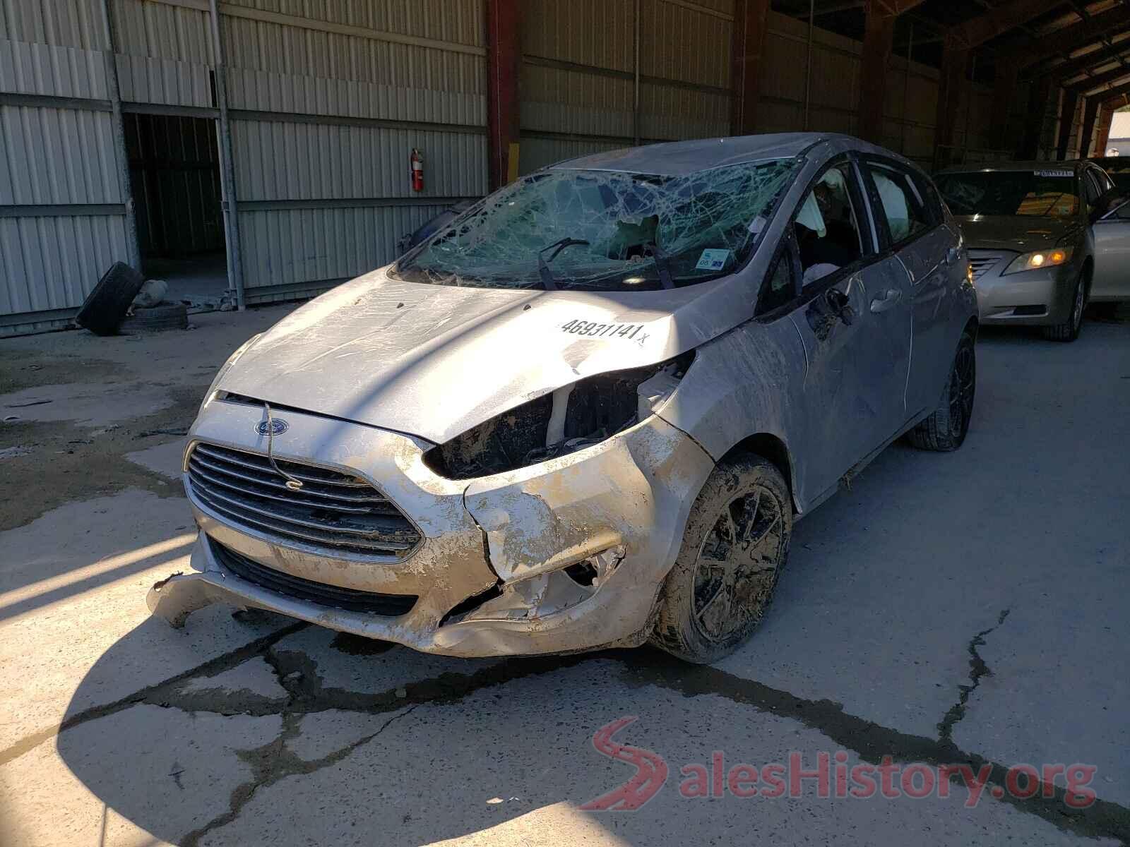 3FADP4EJ0KM128752 2019 FORD FIESTA