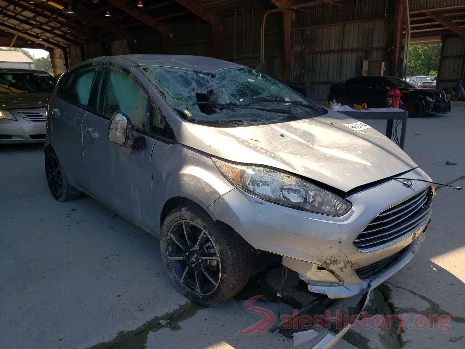 3FADP4EJ0KM128752 2019 FORD FIESTA