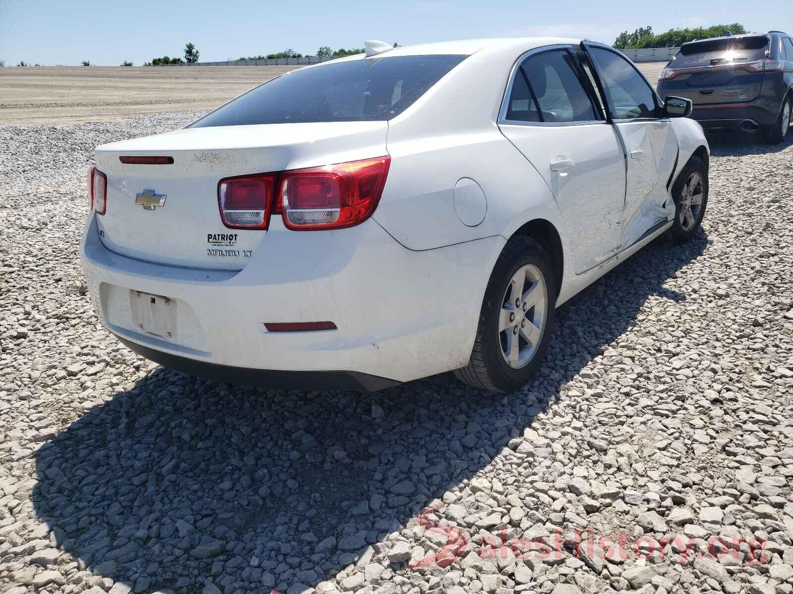 1G11C5SAXGF152009 2016 CHEVROLET MALIBU