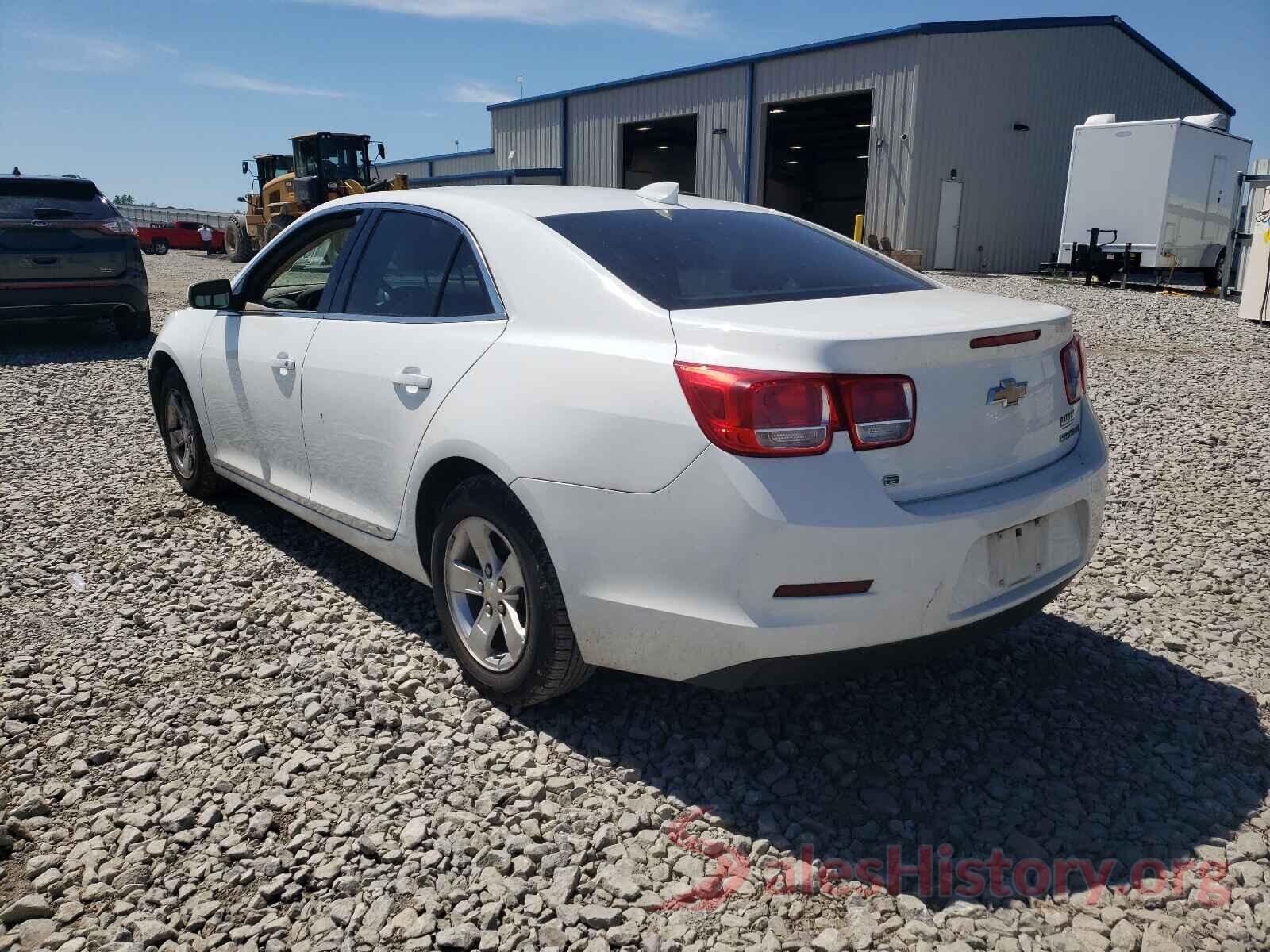 1G11C5SAXGF152009 2016 CHEVROLET MALIBU