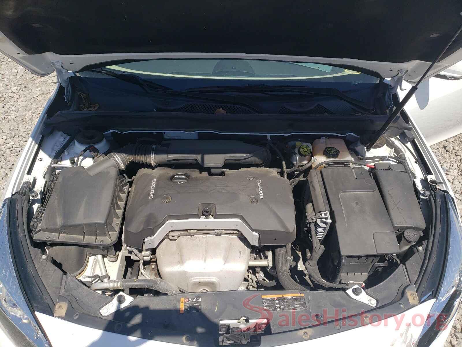 1G11C5SAXGF152009 2016 CHEVROLET MALIBU