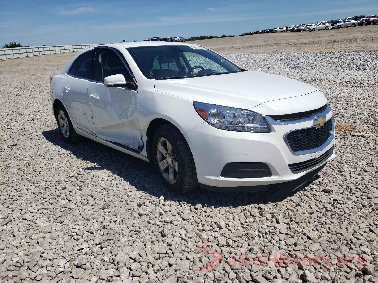 1G11C5SAXGF152009 2016 CHEVROLET MALIBU