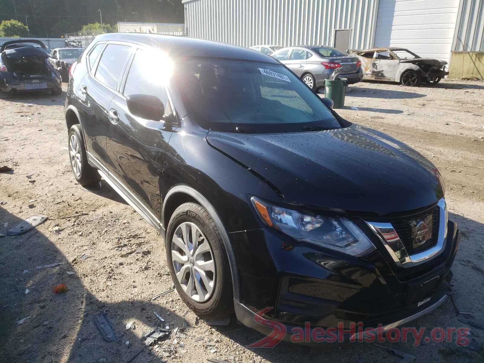 KNMAT2MV8HP604993 2017 NISSAN ROGUE