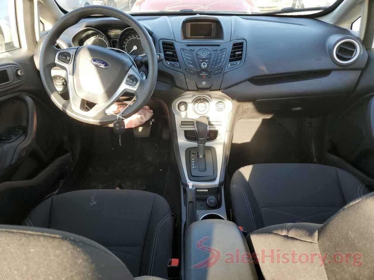 3FADP4BJ5KM165056 2019 FORD FIESTA