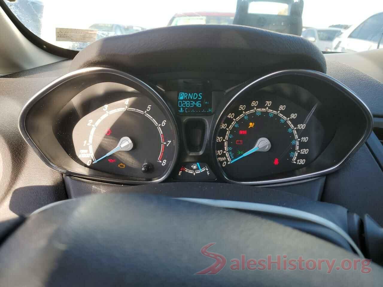 3FADP4BJ5KM165056 2019 FORD FIESTA