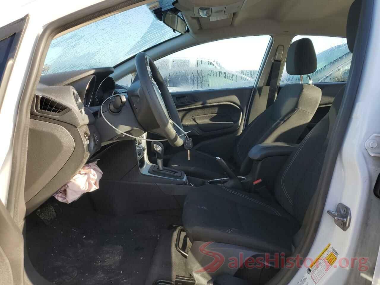 3FADP4BJ5KM165056 2019 FORD FIESTA