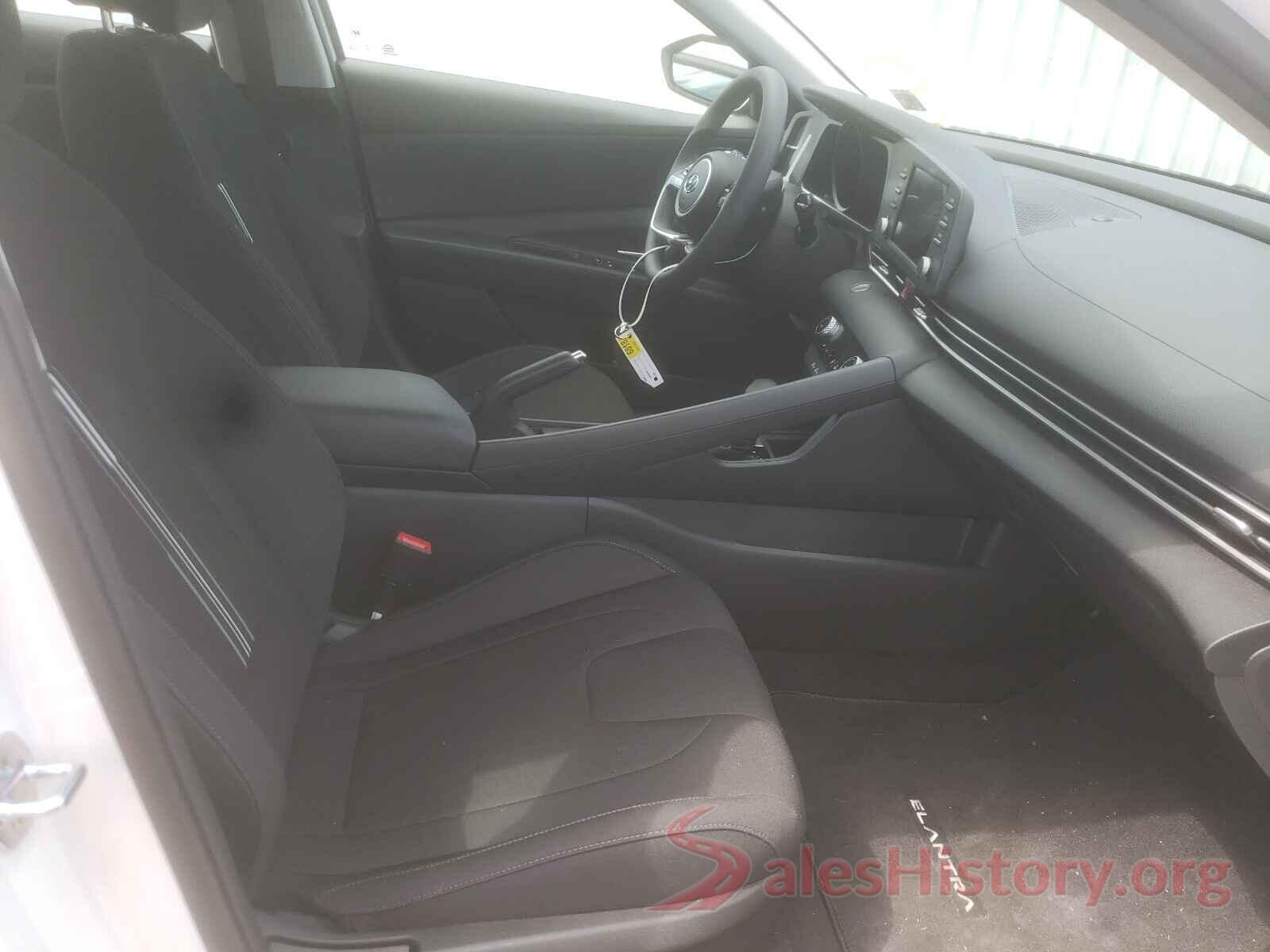 5NPLM4AG2MH031716 2021 HYUNDAI ELANTRA