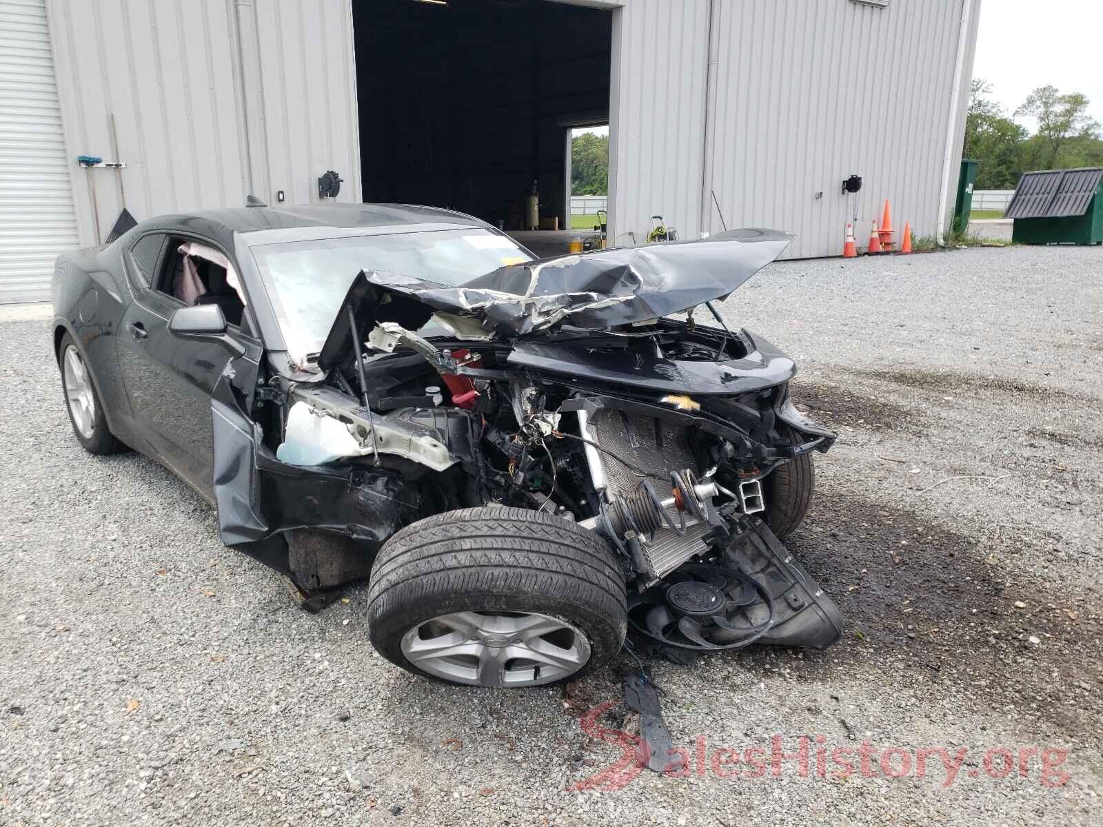 1G1FA1RX9H0143532 2017 CHEVROLET CAMARO