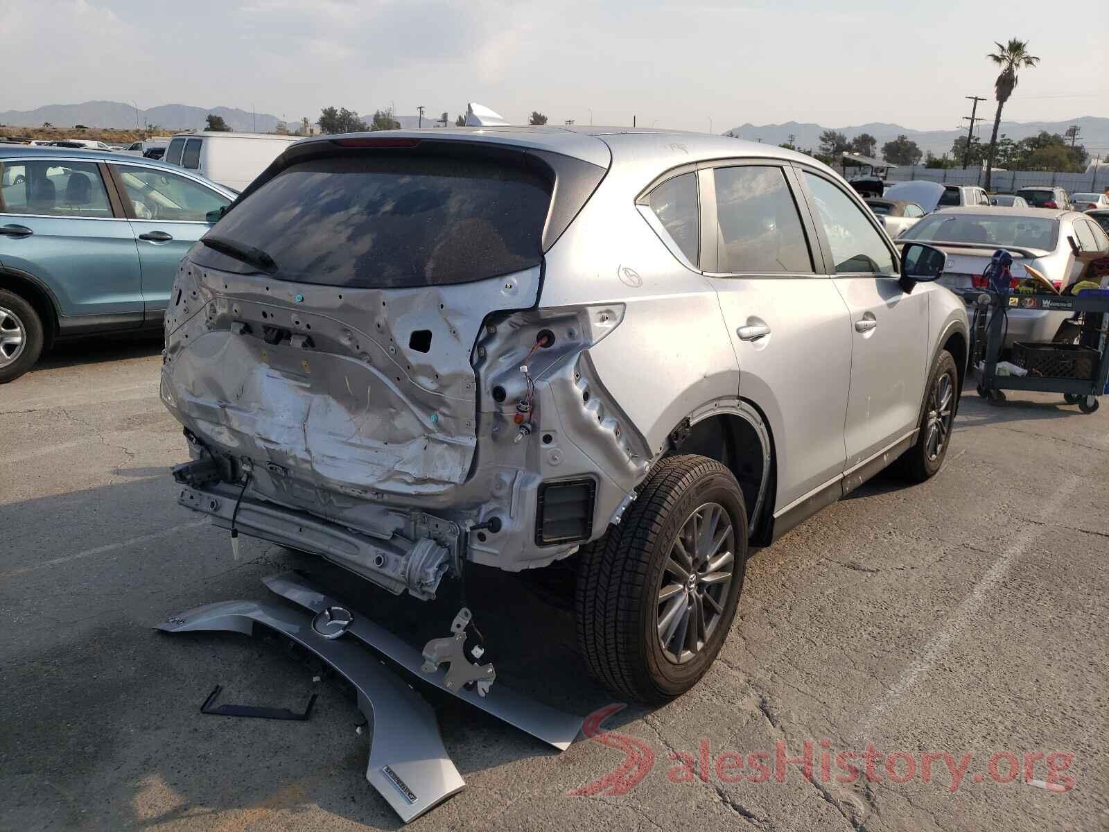 JM3KFACM7L1814759 2020 MAZDA CX-5