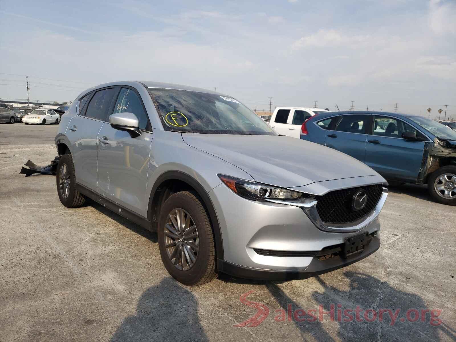 JM3KFACM7L1814759 2020 MAZDA CX-5